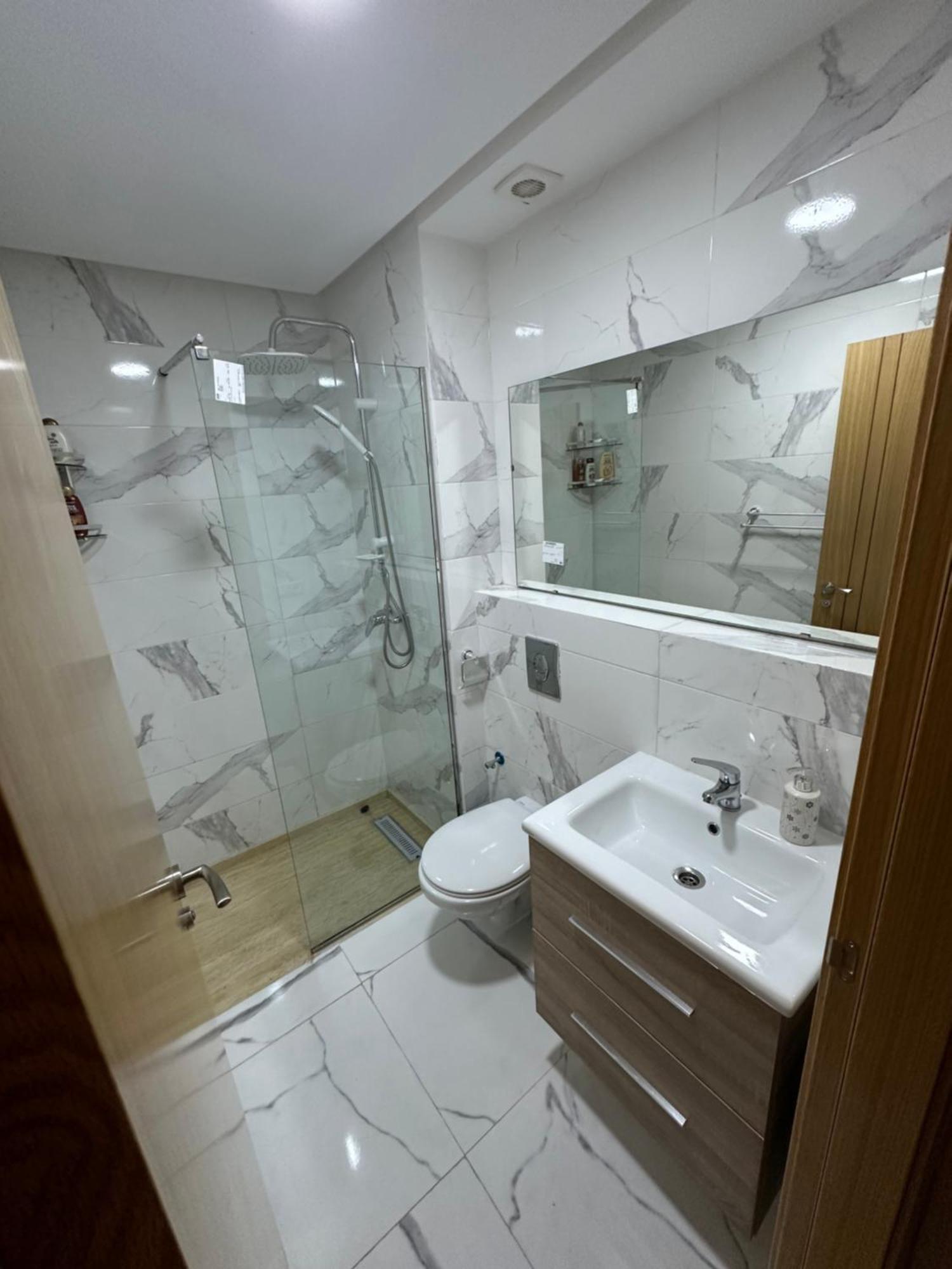 Luxury Aida Flat Appartement Tanger Buitenkant foto