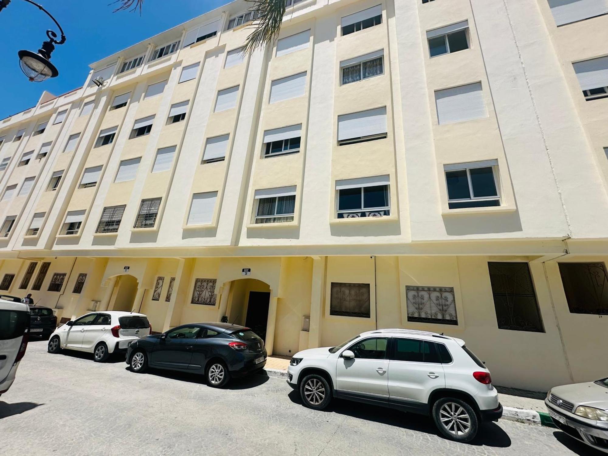 Luxury Aida Flat Appartement Tanger Buitenkant foto